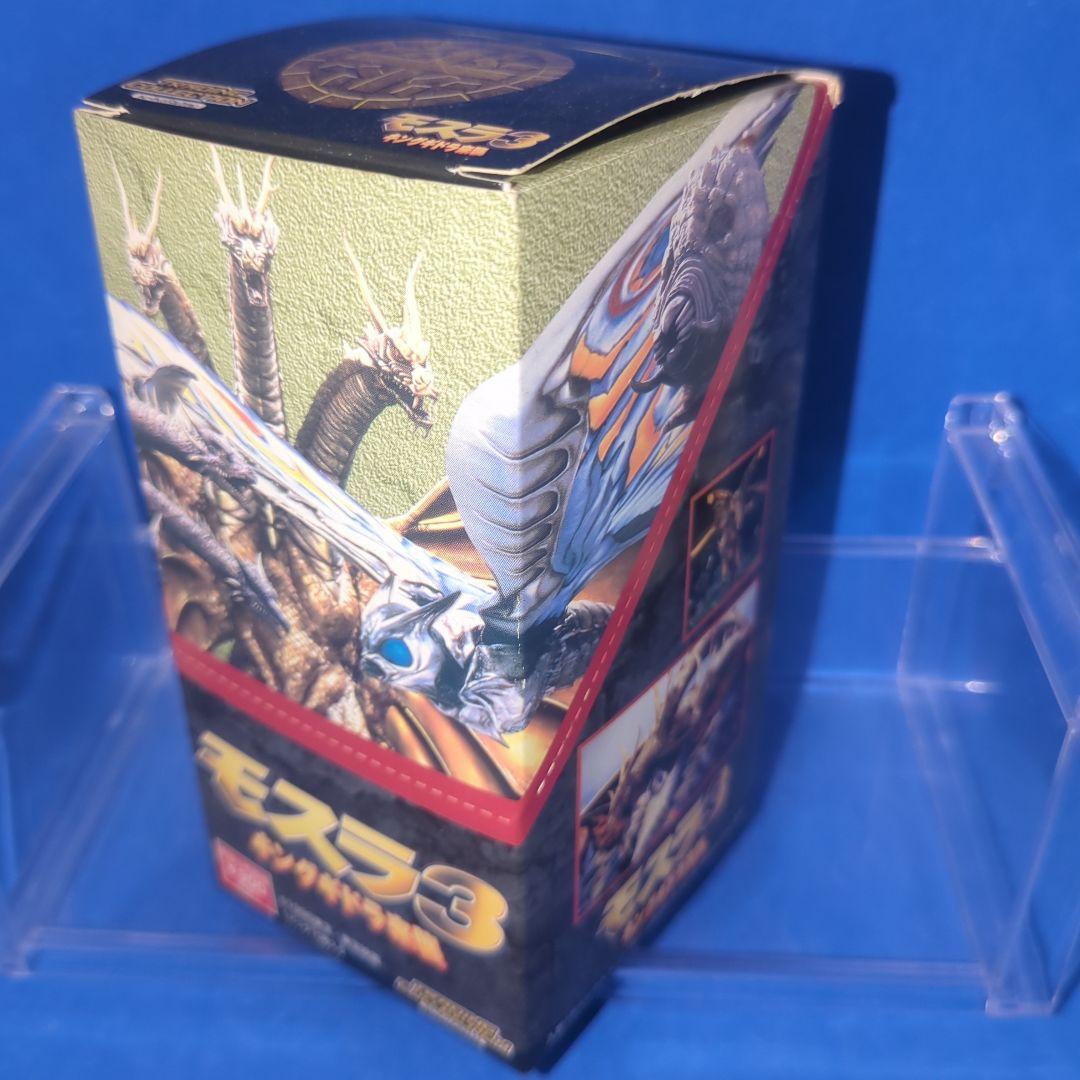 絶版　希少品　1998年発売　モスラ３　キングギドラ来襲　未開封 絶版 希少品 1998年発売 モスラ3 キングギドラ来襲 未開封 - メルカリ