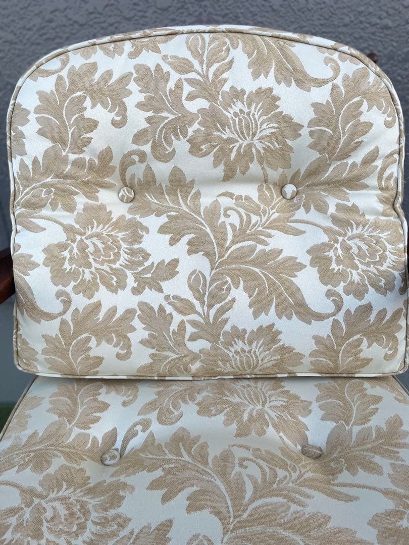 飛騨産業 キツツキ 穂高 オーク材 アーム 1Pソファ ラウンジチェア メロウ