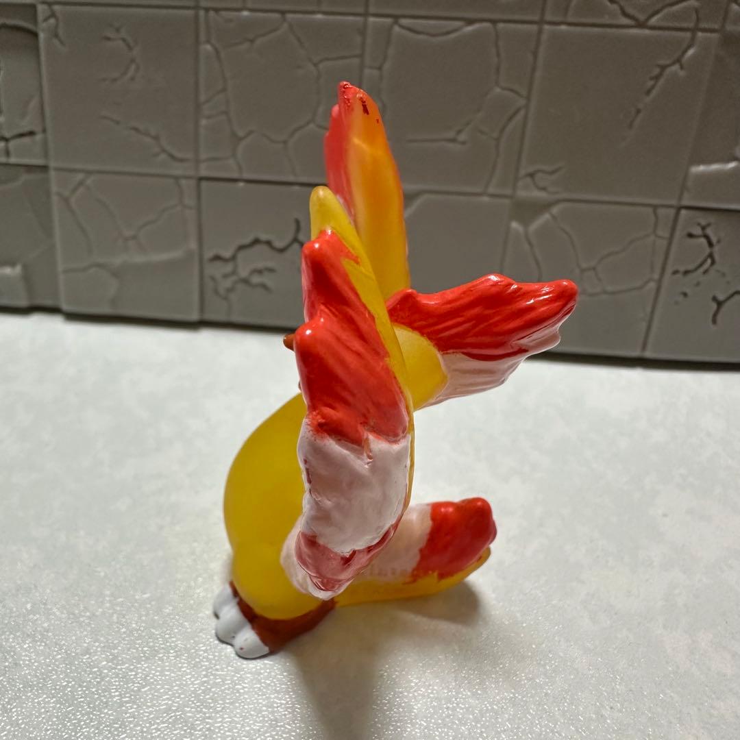 d*n様 ポケモン 指人形 ファイヤー クリア レア ポケモンキッズ - メルカリ