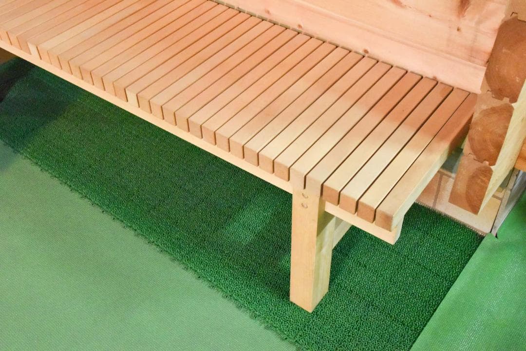 ぬれ縁★1800x450x480mm★縁側★和風★木目