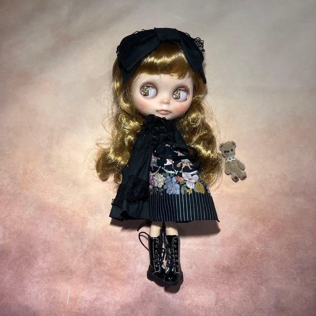 ♡ブライス　アウトフィット　ワンピース　ジョリーフルール