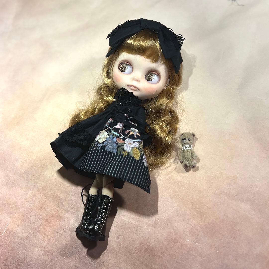 ♡ブライス　アウトフィット　ワンピース　ジョリーフルール