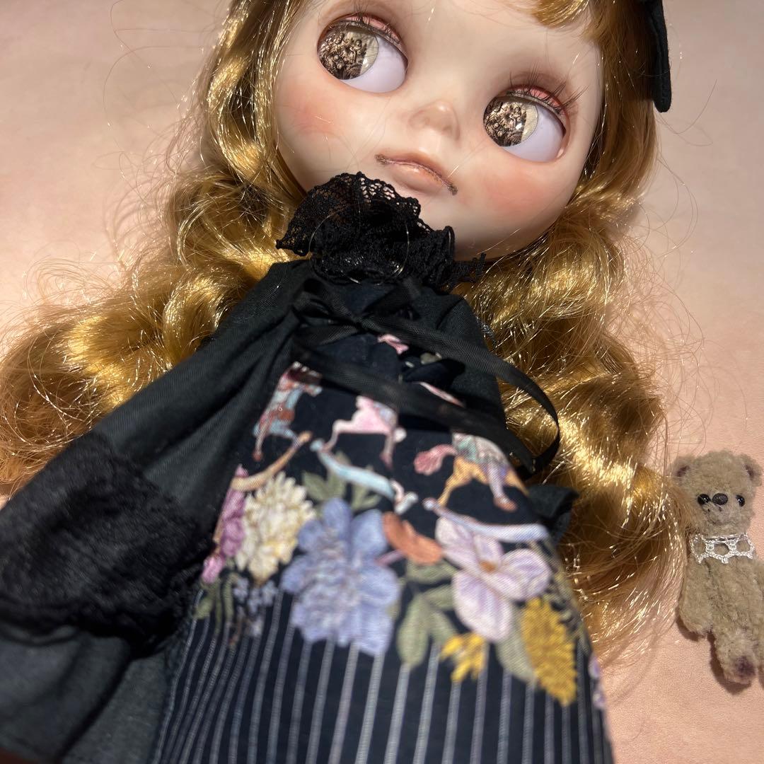 ♡ブライス　アウトフィット　ワンピース　ジョリーフルール