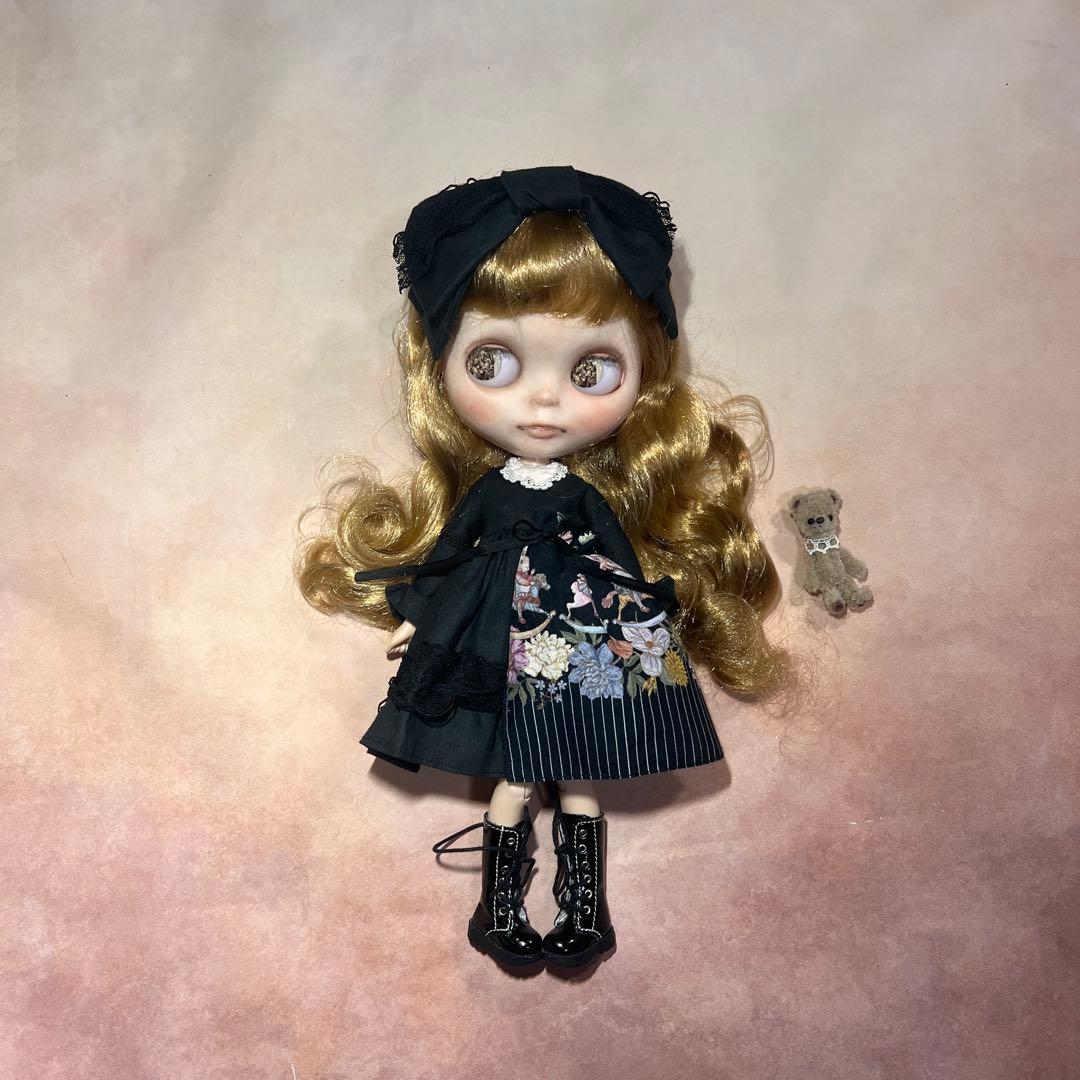 ♡ブライス　アウトフィット　ワンピース　ジョリーフルール