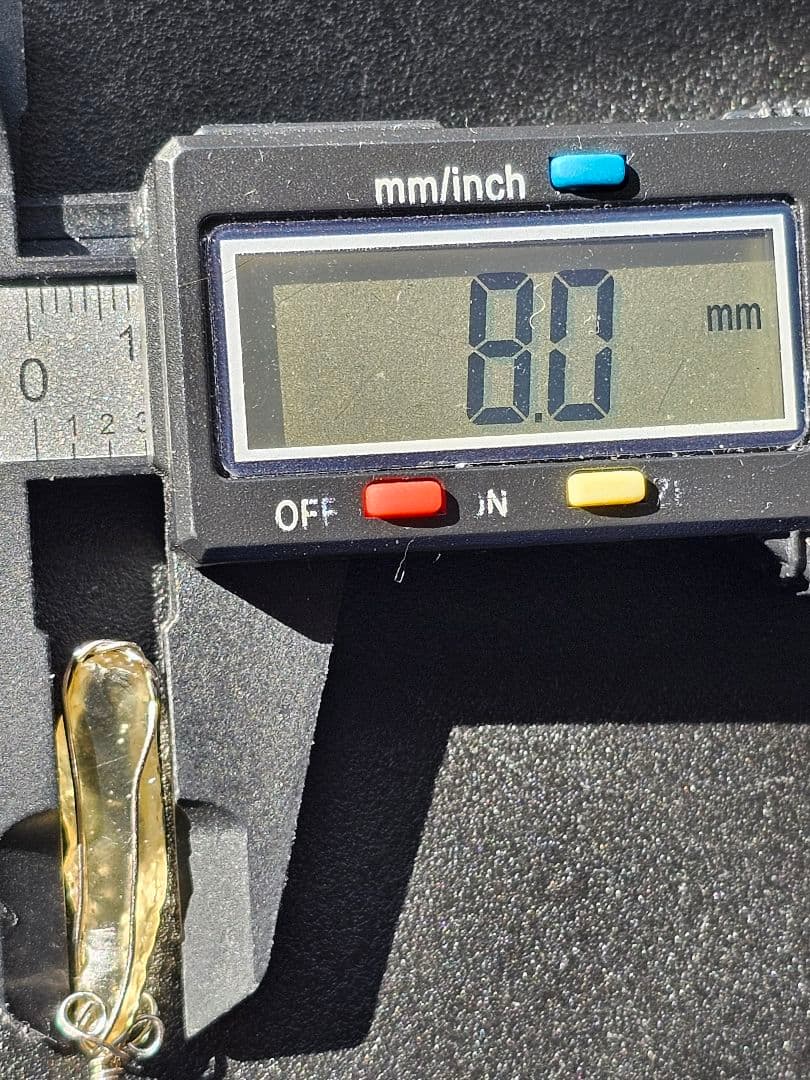 10mm　希少✴リビアングラス　ブレスレット&ペンダントトップ　インパクトガラス