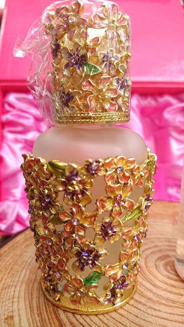 アロマ　ランプ　LAMPEBERGER　ラベンダー