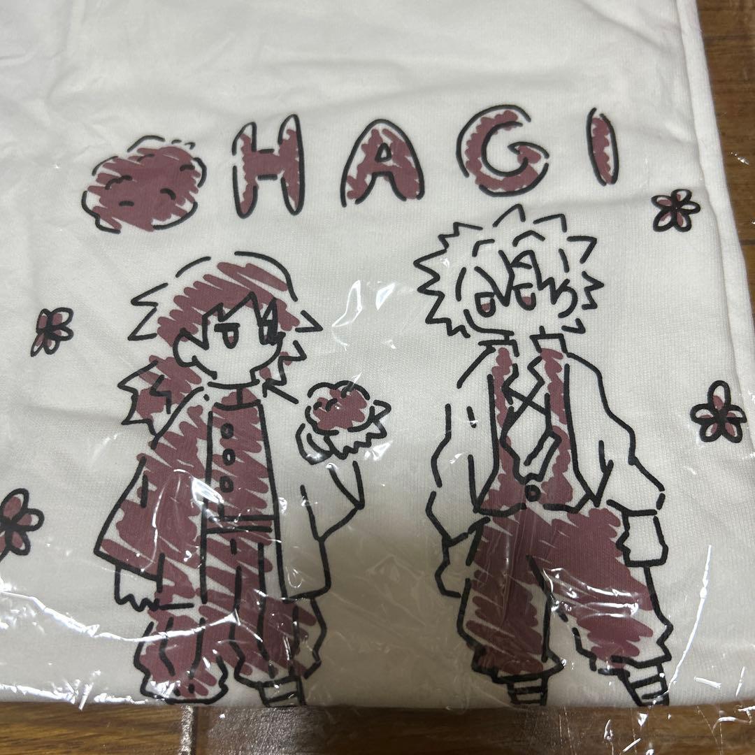 鬼滅の刃 値下げ^_^おはぎTシャツ鬼滅の刃全集