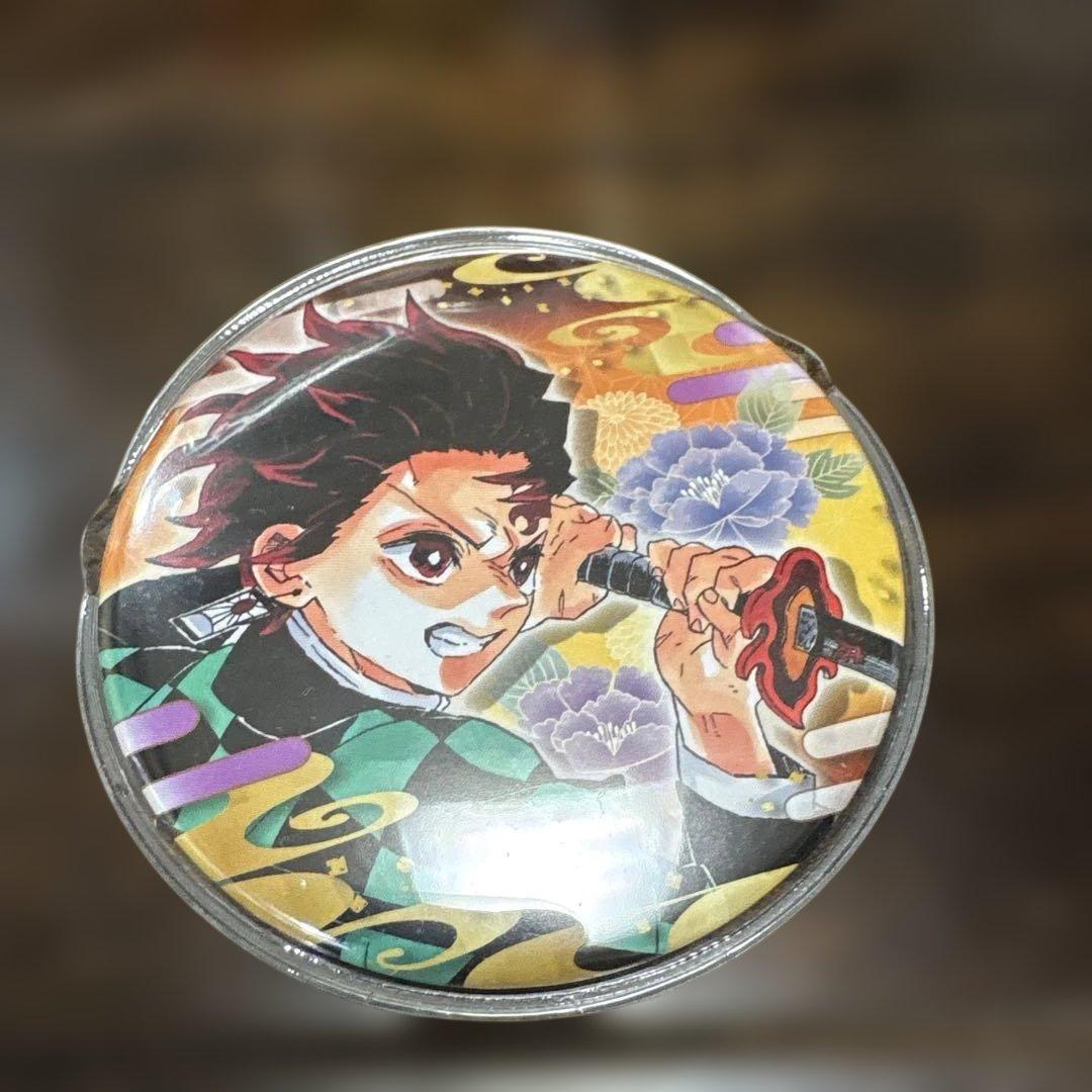 鬼滅の刃 竈門炭治郎 缶バッジ - メルカリ