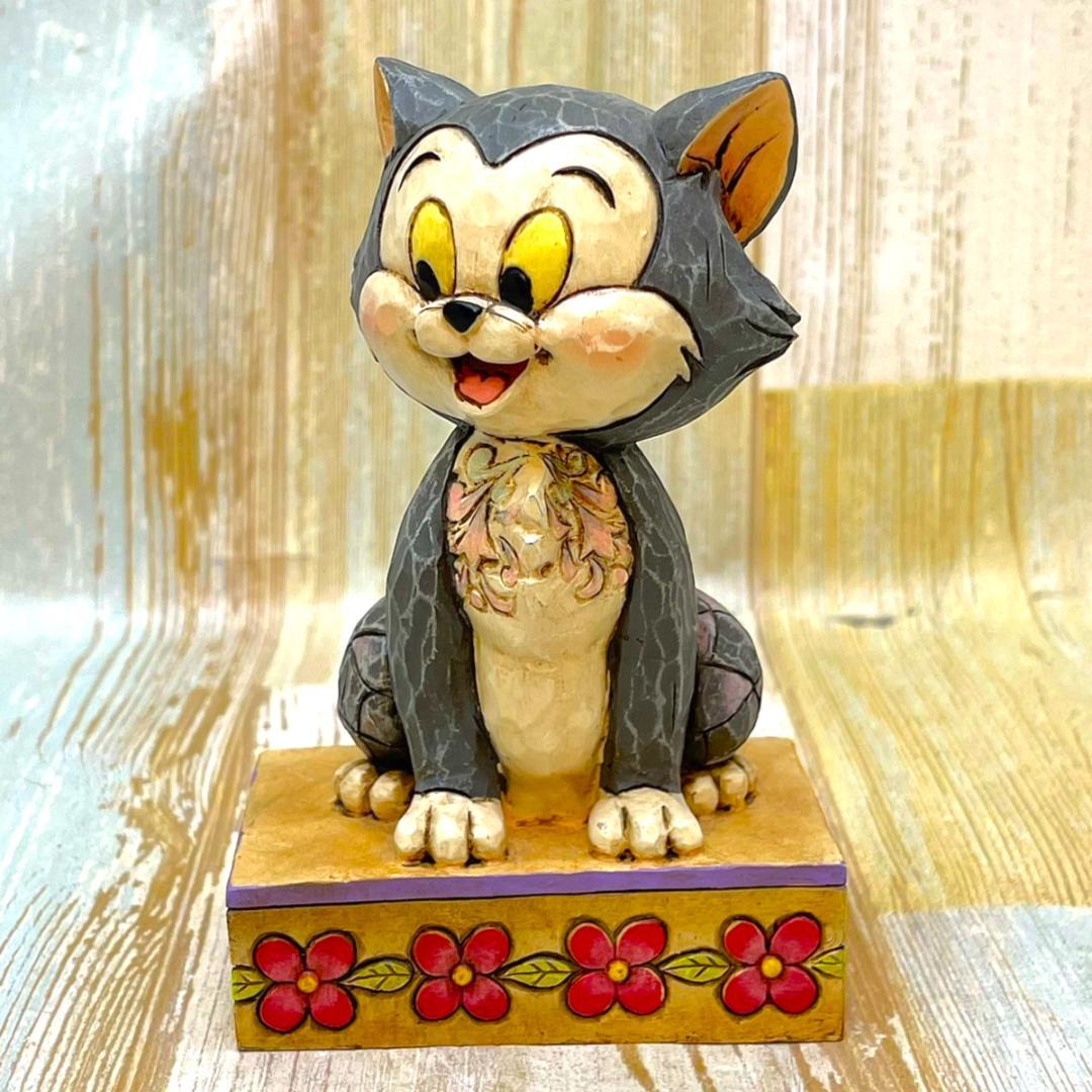 ピノキオ フィガロ Buono Figaro 子猫 ディズニートラディション