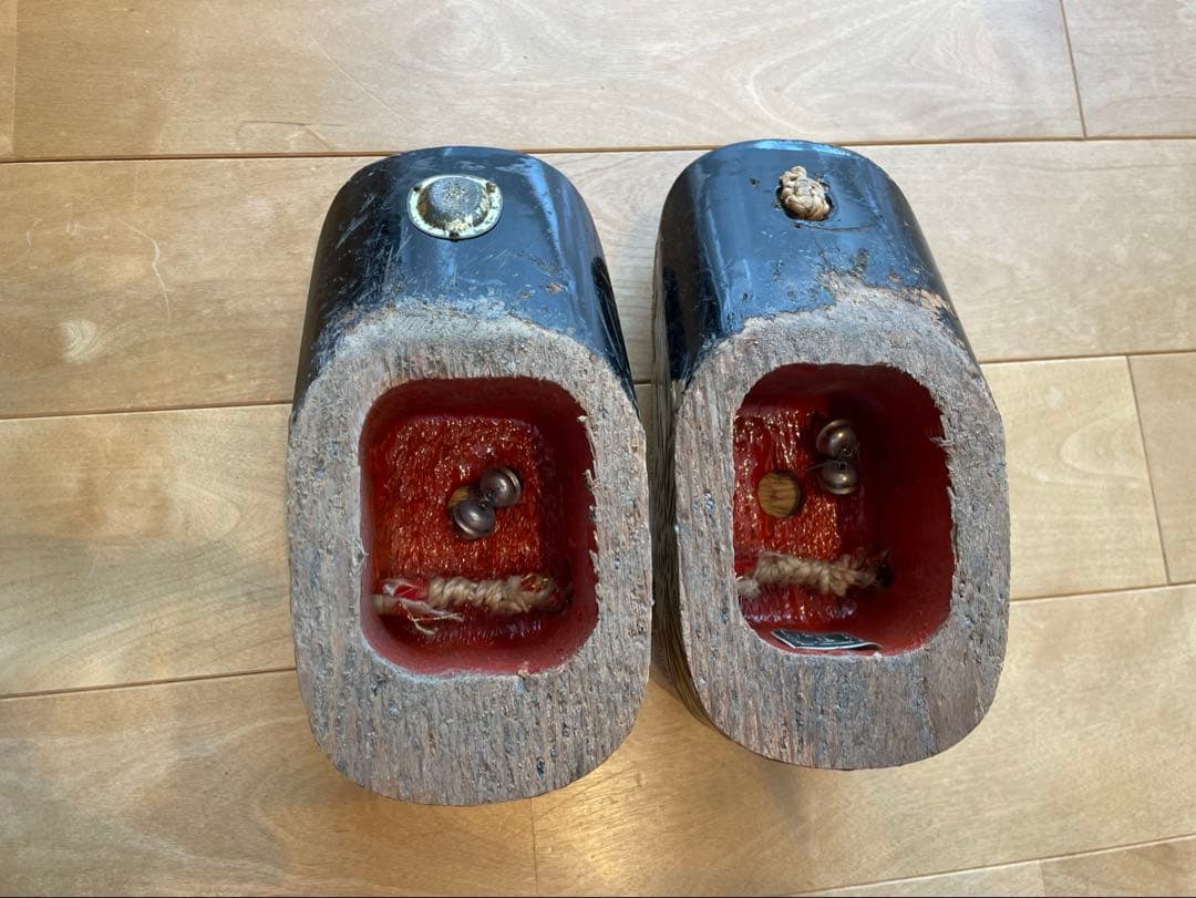 七五三 ぽっくり　20cm