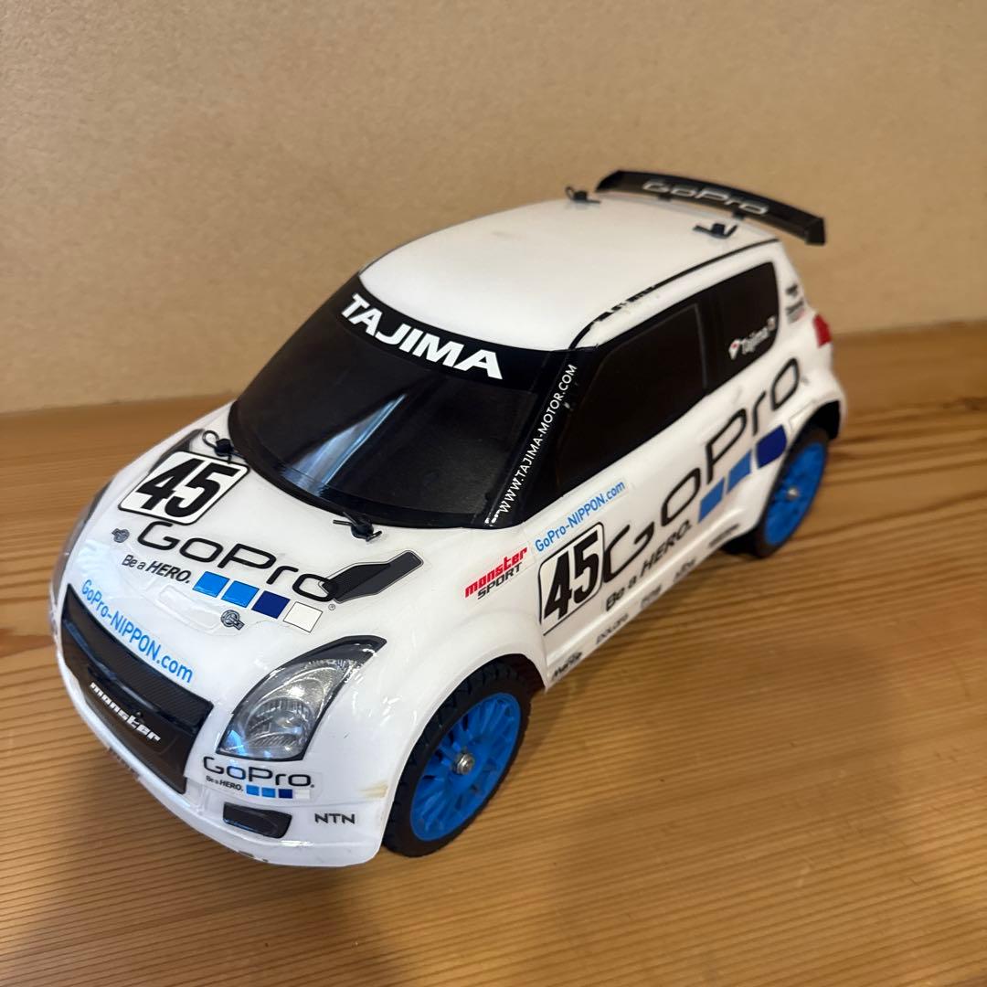 キノピー様用 タミヤ M-04M