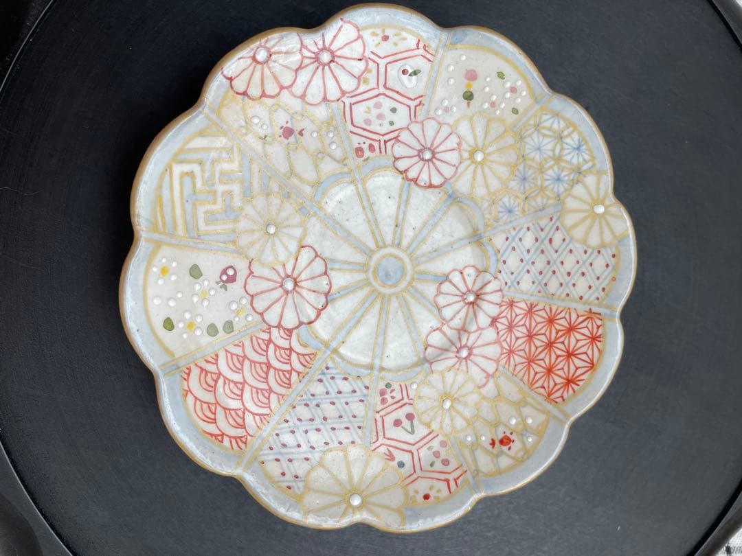 【未使用/セット】原依子さん　カップ&ソーサー コーヒーカップ＆ソーサー