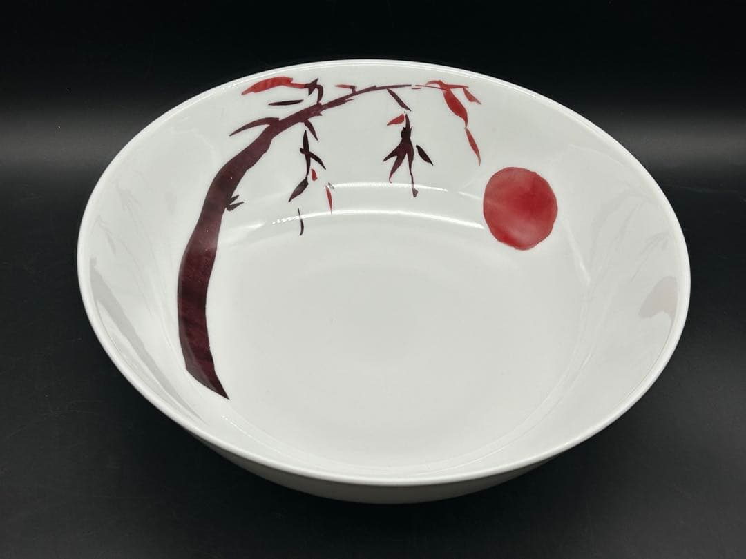 陶器 レイノー リモージュ マーキス＆マンダリン 大鉢1個 ボウル3個