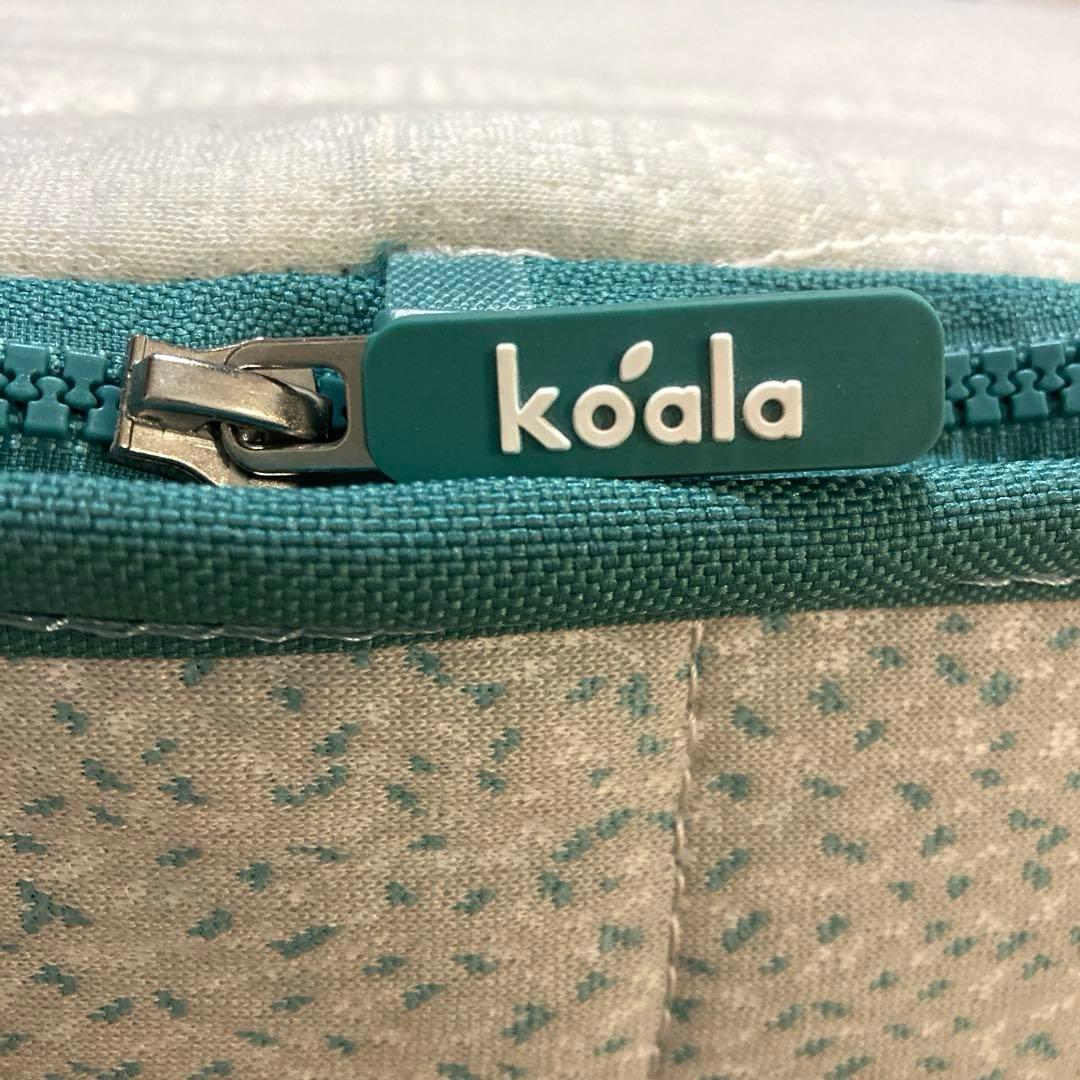 【自社エリア配送限定販売】koala/コアラマットレスプラス/セミダブルサイズ