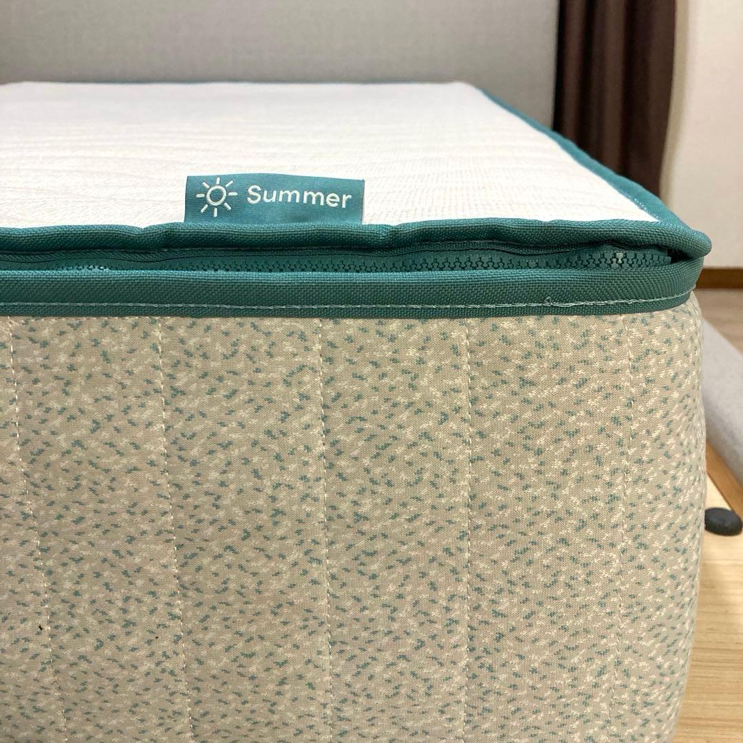 【自社エリア配送限定販売】koala/コアラマットレスプラス/セミダブルサイズ