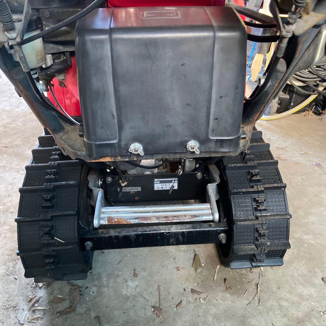 HONDA除雪機