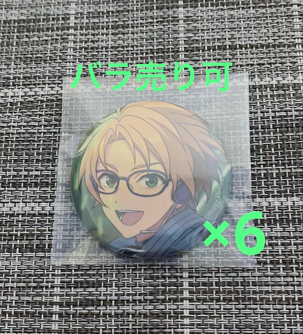 あんスタ 遊木真 コレ缶 コレクション缶バッジ 2025 Sep. Idol - メルカリ