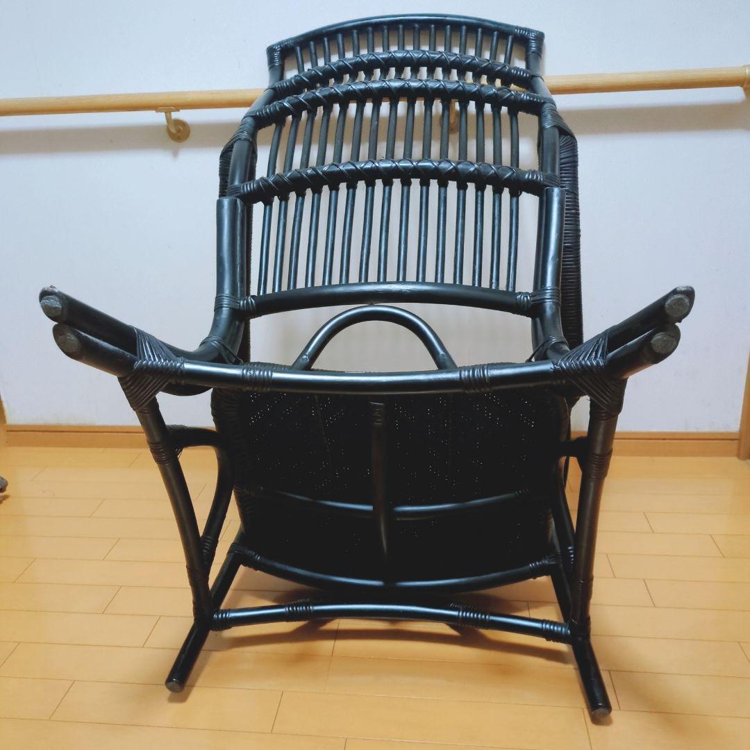 ⭐ニトリ NITORI ラタン ダイニングチェア MS23 東京・埼玉エリア限定