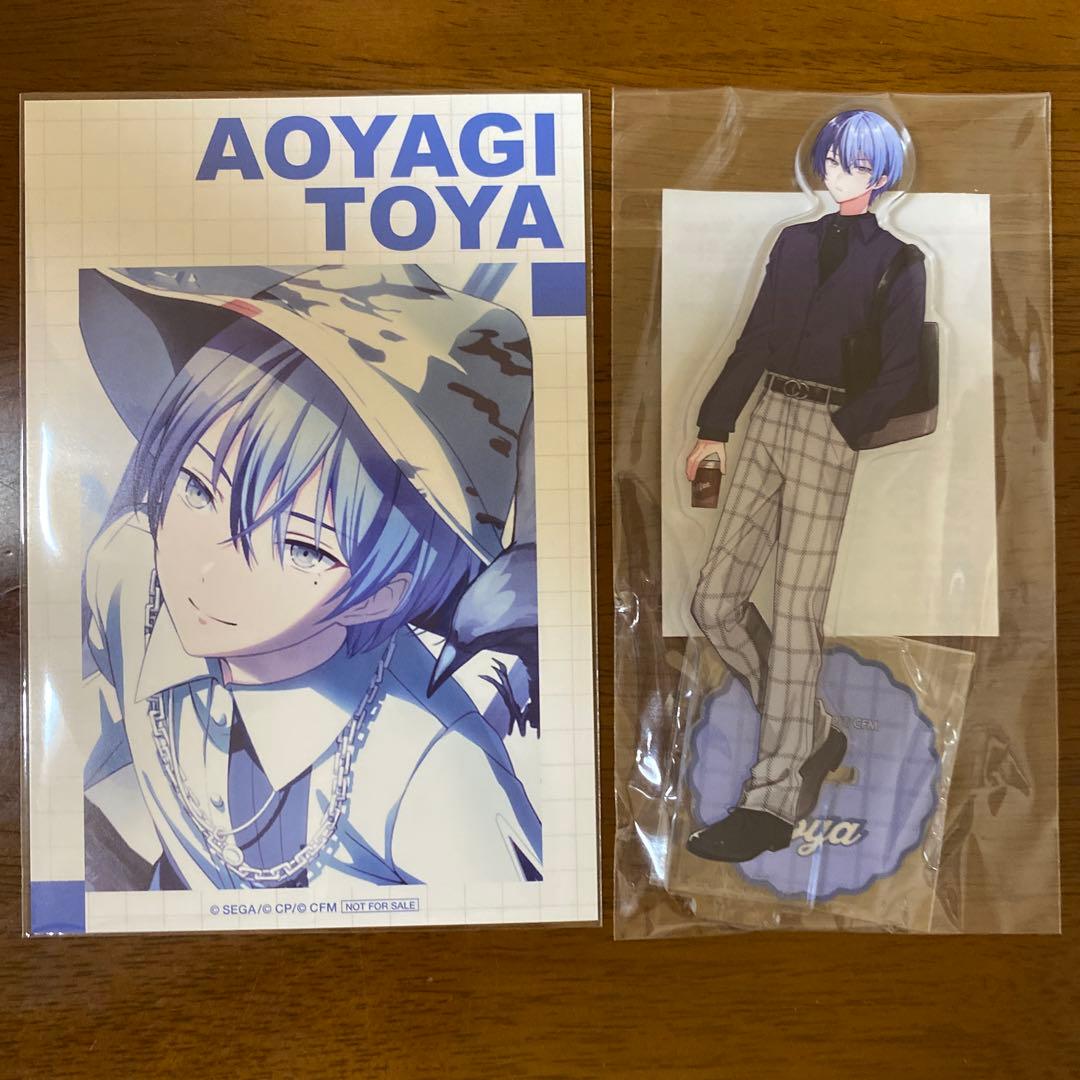 プロセカクリエイターズフェスタ2025ニコニコ超会議アクリル