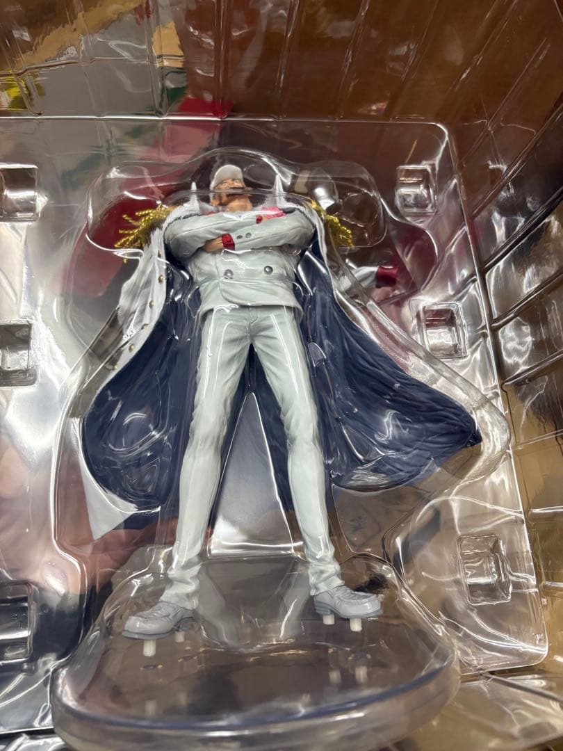 ワンピース 一番くじ 赤犬 絶対的正義 A賞 サカズキ 17051