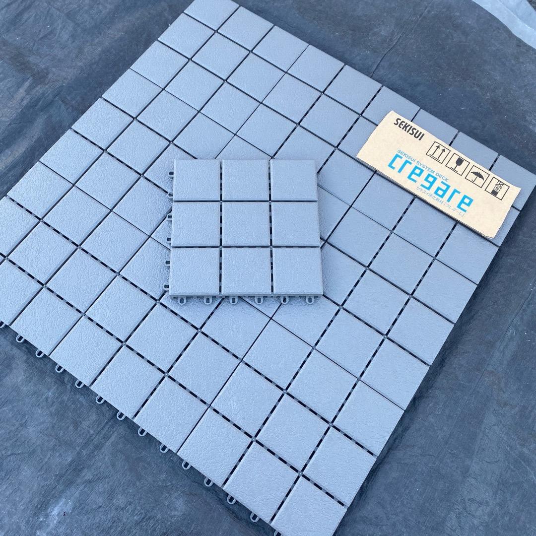 1箱目/全3箱 クレガーレ (ヒロsan) 120枚セット プラ GM色