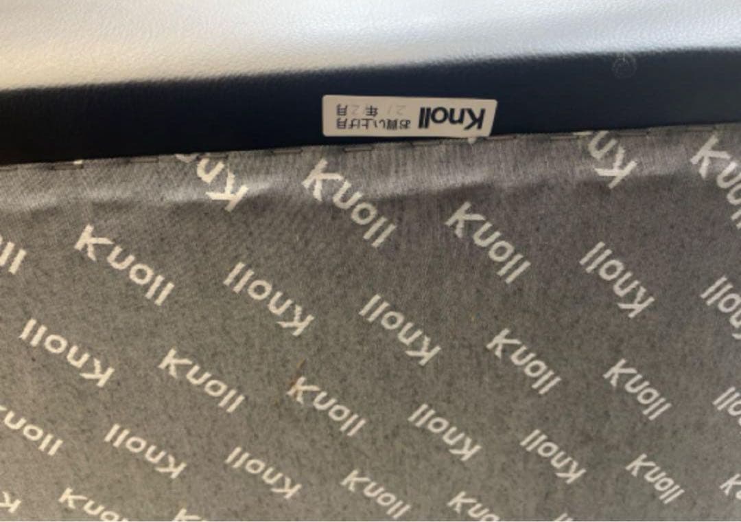 Knoll(ノル)社　ブルーノチェア　ミースファンデルローエアームパッド付チェア