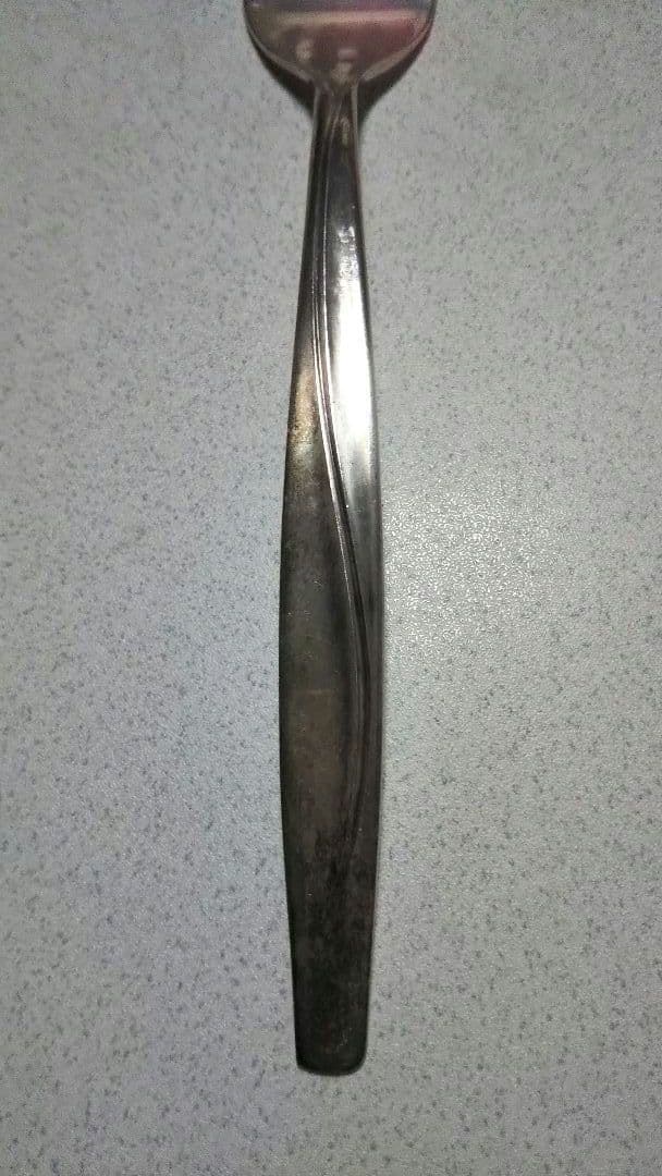 USA アンティークフォーク シルバーメッキ ROGERS&SON 4本セット