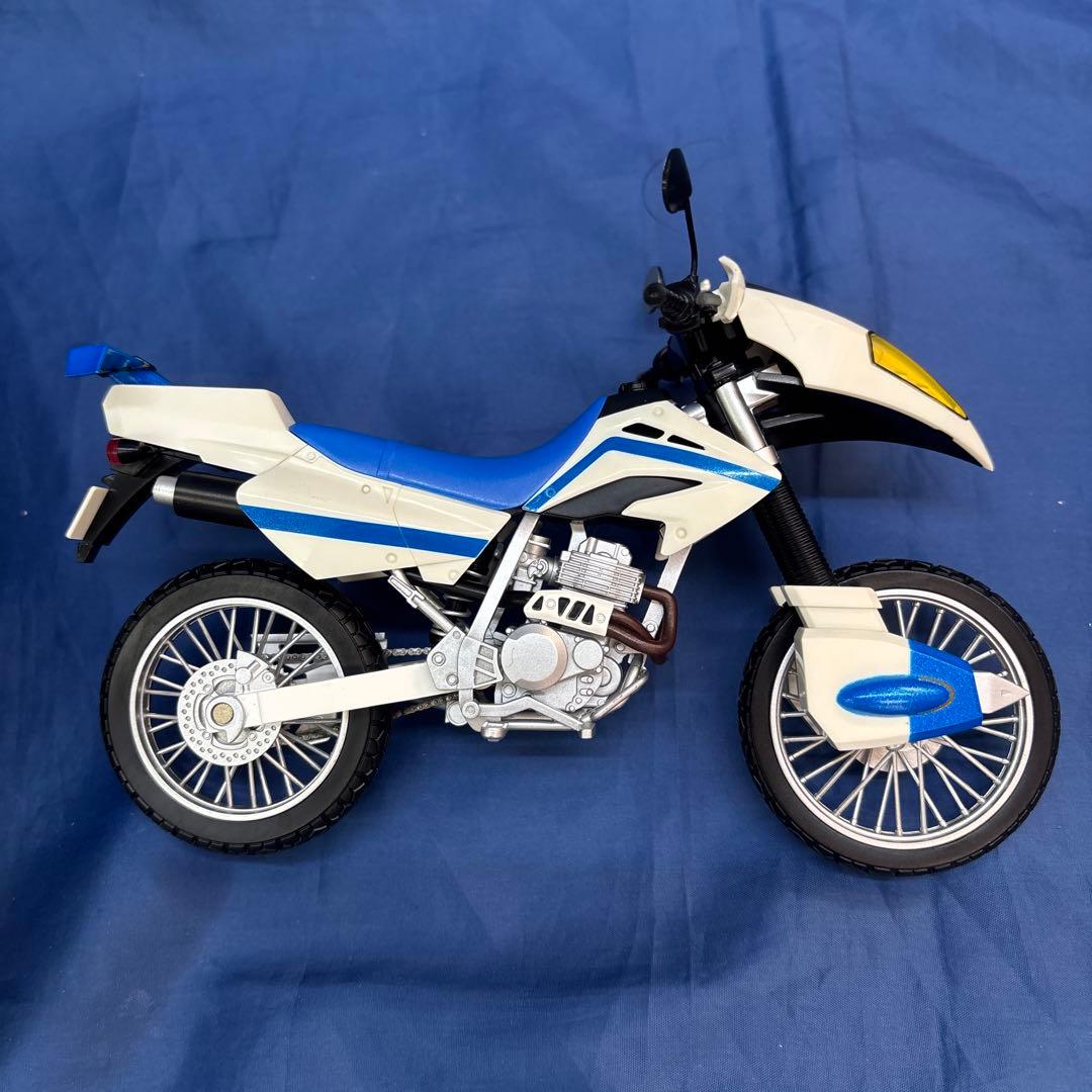 真骨彫製法仮面ライダー電王　ジャンク品