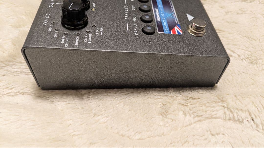 Blackstar idx floor1 マルチエフェクター アンプシミュレータ - メルカリ