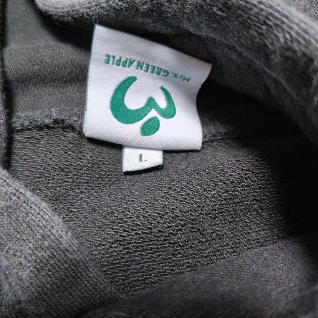 ミセスグリーンアップル バベルの塔 フーディー/Lサイズ - メルカリ