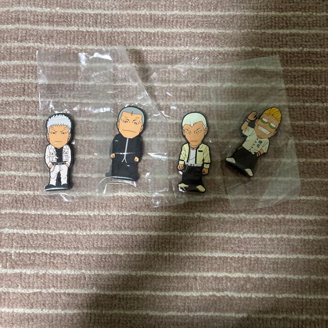 クローズ WORST 一番くじ A賞 C賞 ラストワン賞 セット　下位賞付き