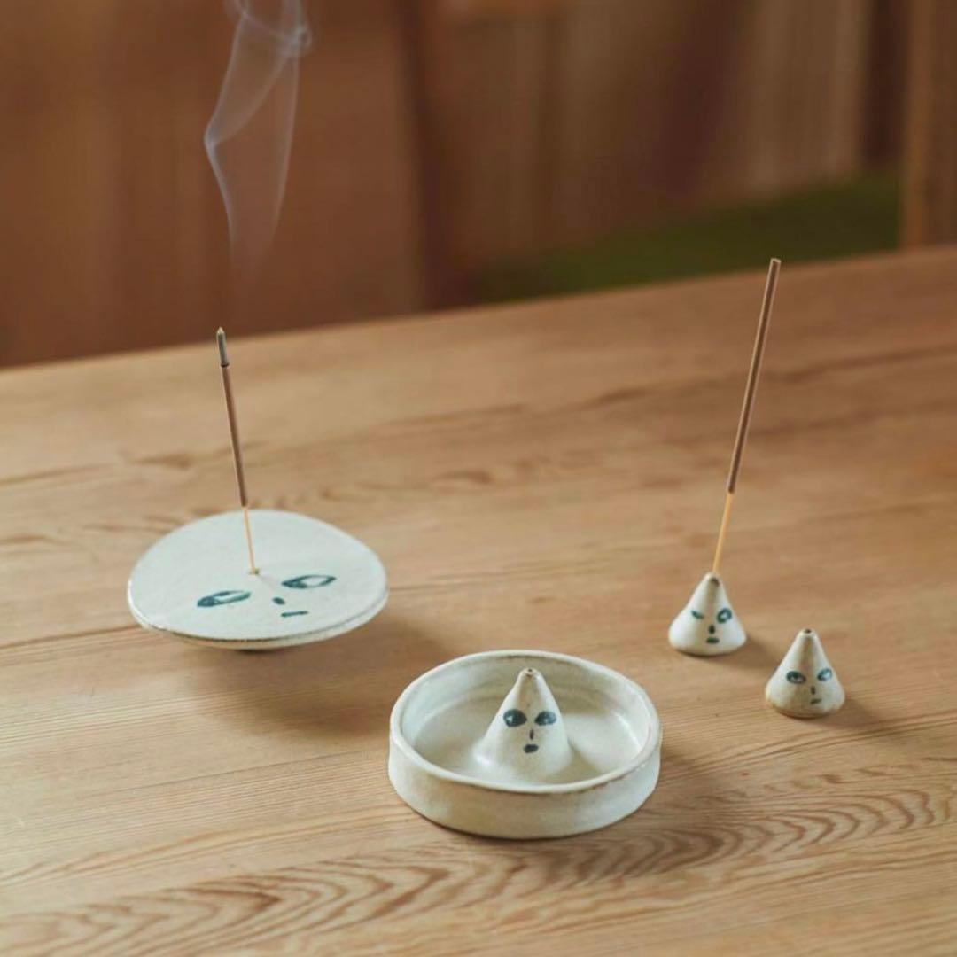 新品】マドカリンダル Madoka Rindal お香立て インセントホルダー