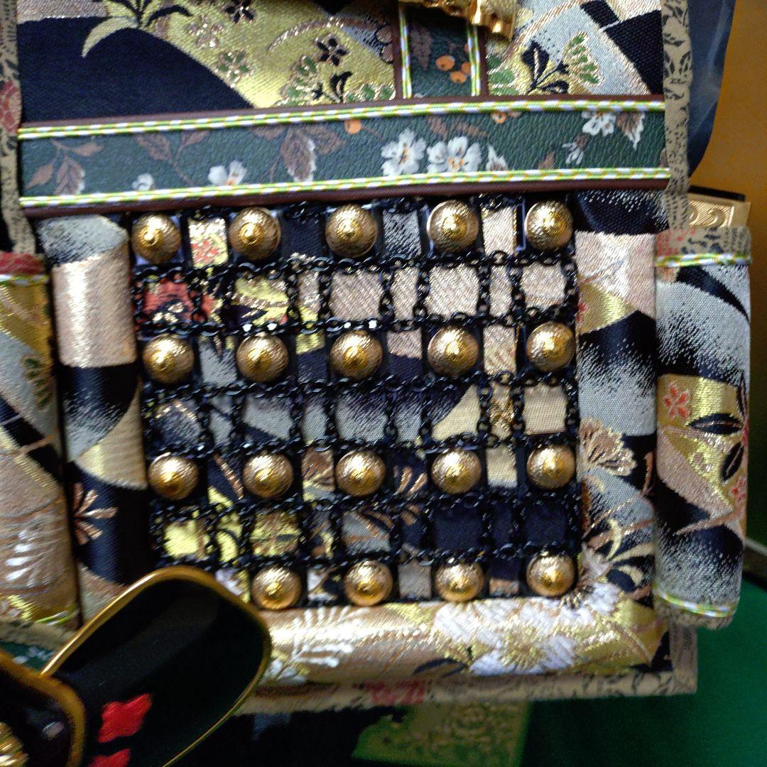 五月人形 12号 孝徳　大鎧