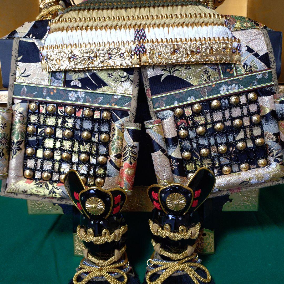 五月人形 12号 孝徳　大鎧