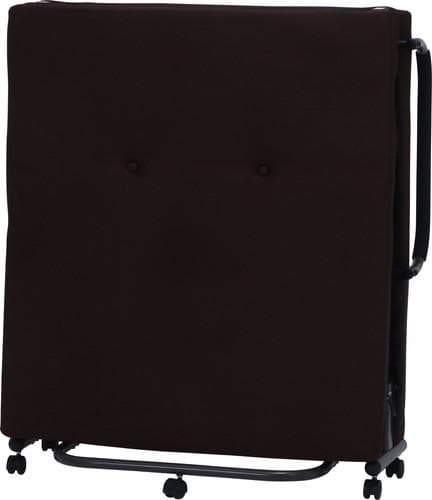 《新品・送料無料》低反発折たたみベッド　フリーロック４２段