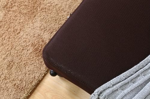 《新品・送料無料》低反発折たたみベッド　フリーロック４２段