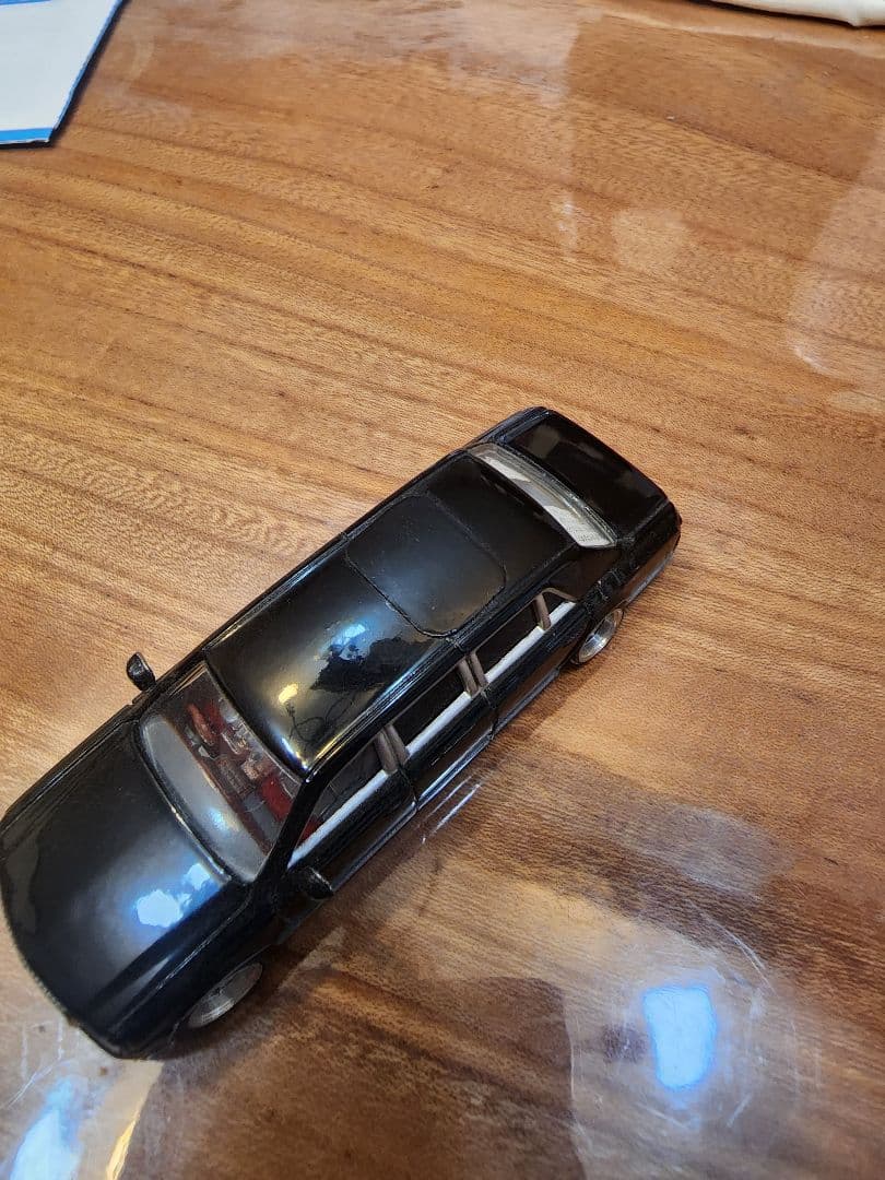 トミカ センチュリー(大大大改造)(稀少ドアミラー付き) - メルカリ