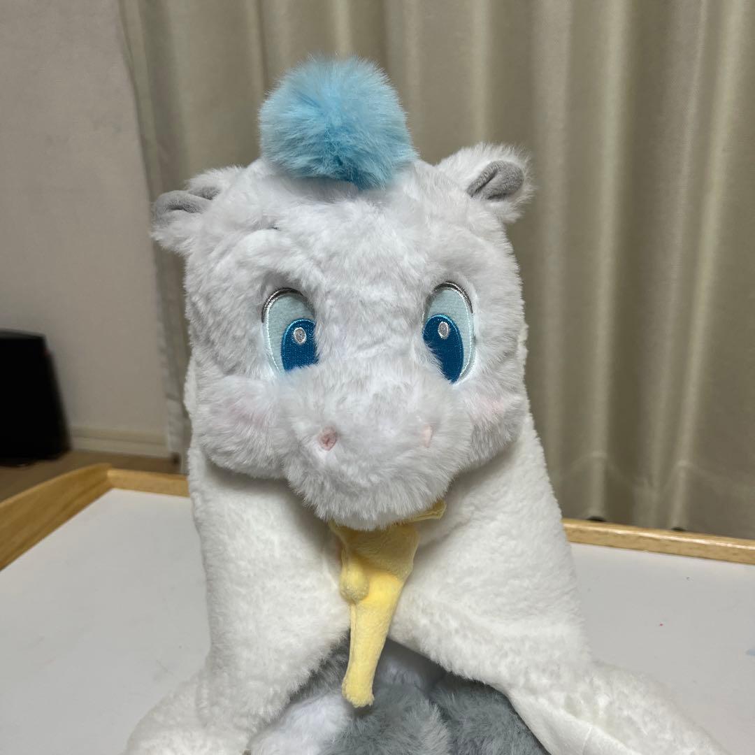 新品タグ付き！ディズニーストア ヘラクレス ペガサス plushぬいぐるみ