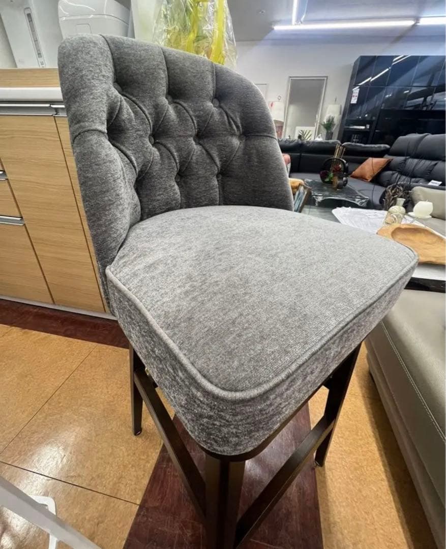 (PROCEED] ガレルスタンドGAREL おしゃれなカウンターチェア1脚