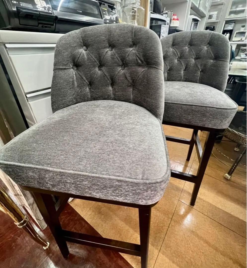 (PROCEED] ガレルスタンドGAREL おしゃれなカウンターチェア1脚