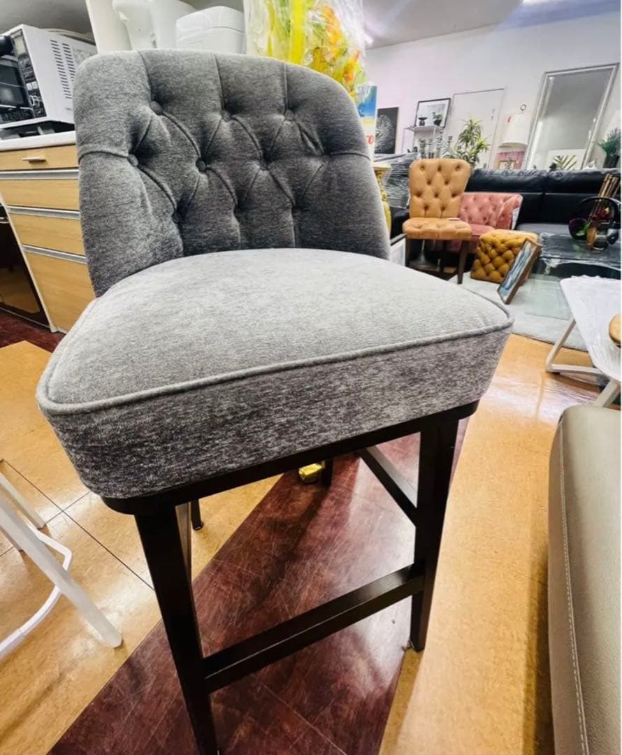 (PROCEED] ガレルスタンドGAREL おしゃれなカウンターチェア1脚