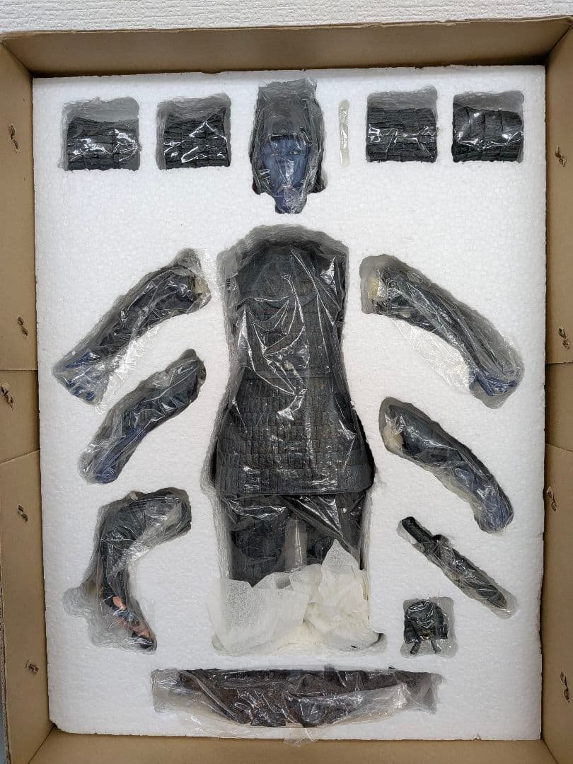 Ｘ−PLUS エクスプラス　大魔神　未開封品フィギュア 32cm