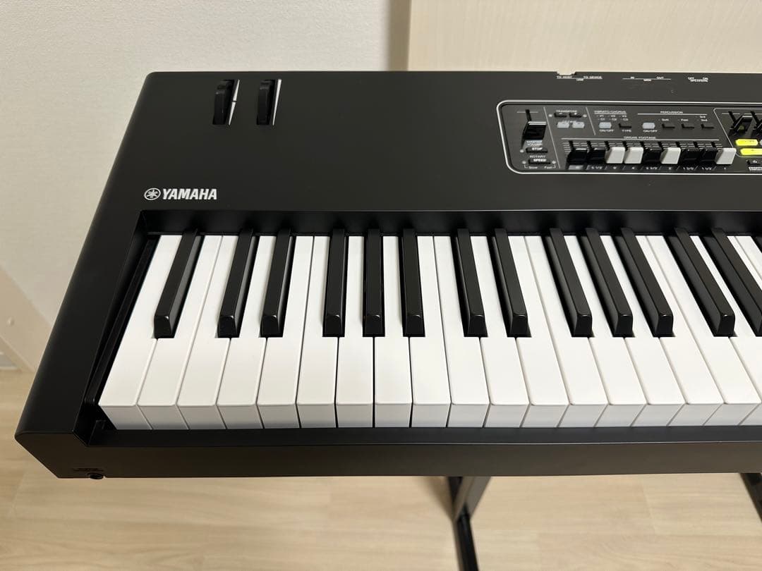 YAMAHA CK88＋SC-DE88(専用ケース)