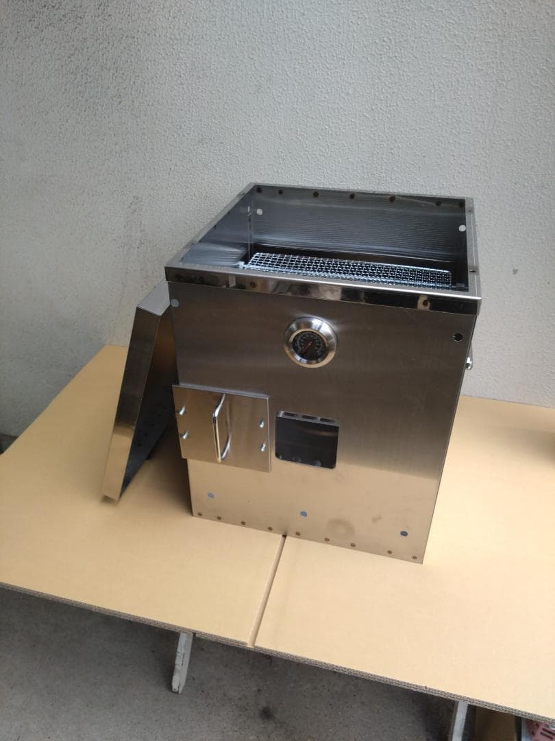 「炭」屋台 学園祭 お祭り グランピング 移動販売 焼き芋機 焼きいも器　KG3