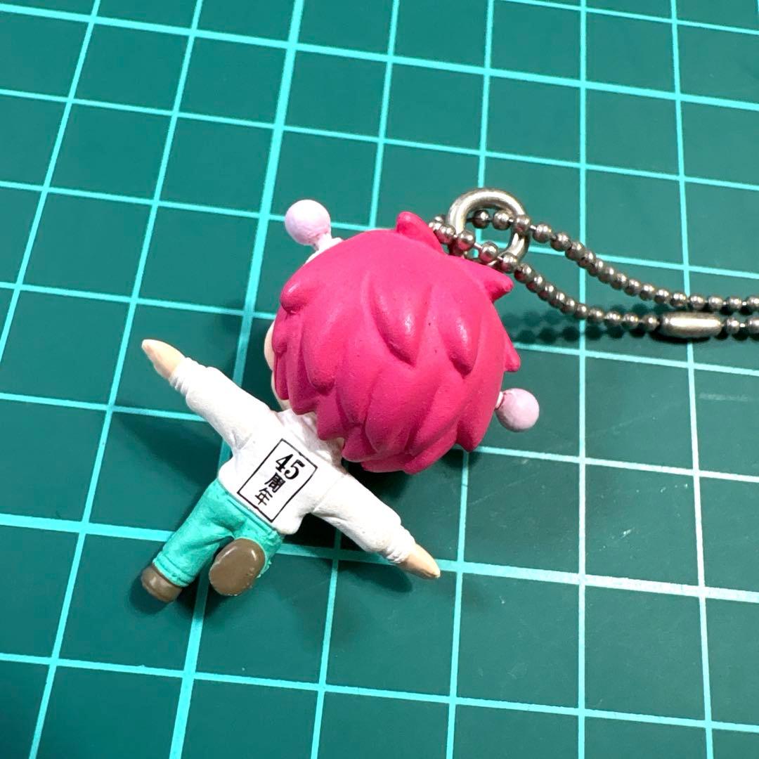 少年ジャンプ 45周年 ガチャ 斉木楠雄のΨ難 斉木楠雄 - メルカリ