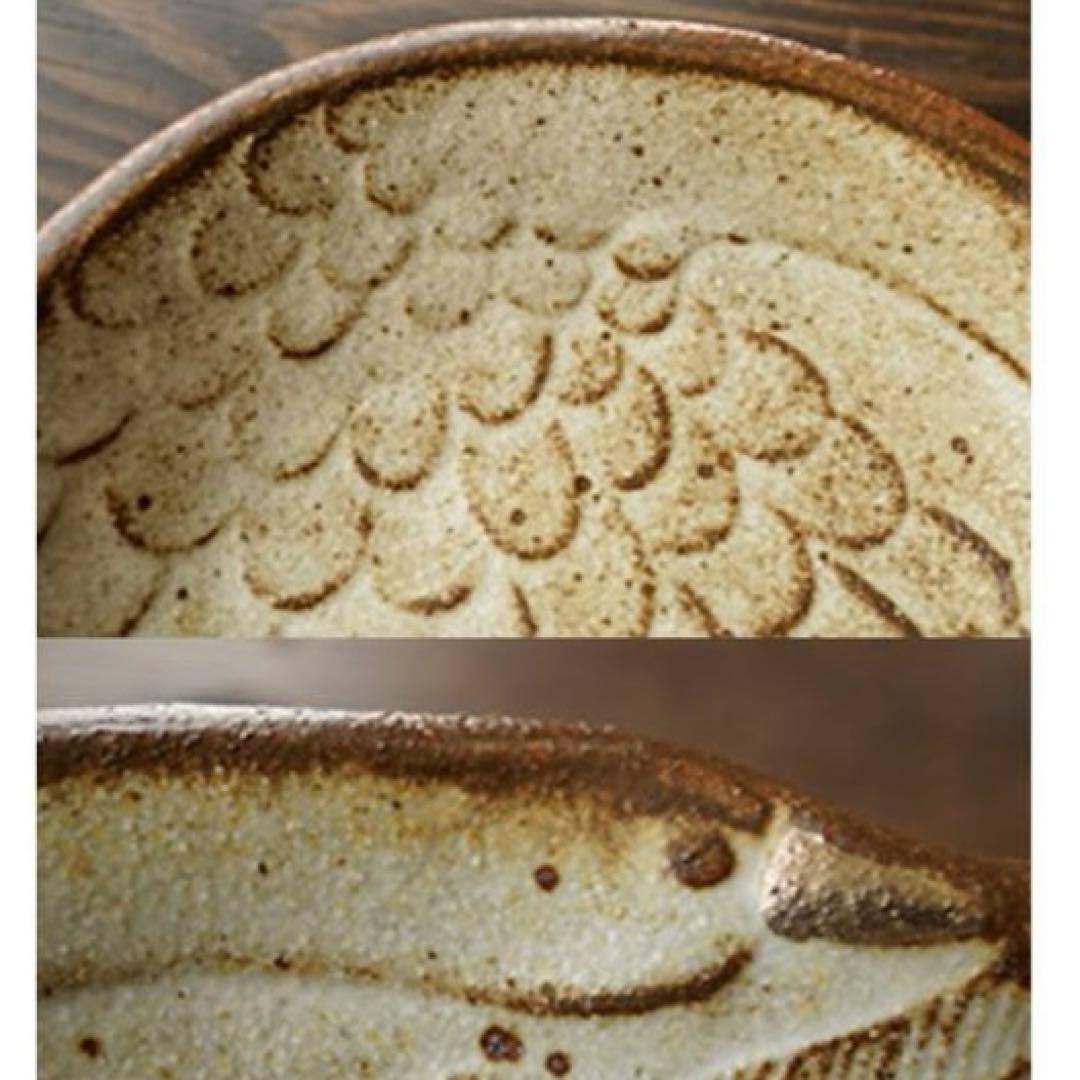 よしざわ釜】oldwhite 白鳥の小皿＜金彩＞ - メルカリ