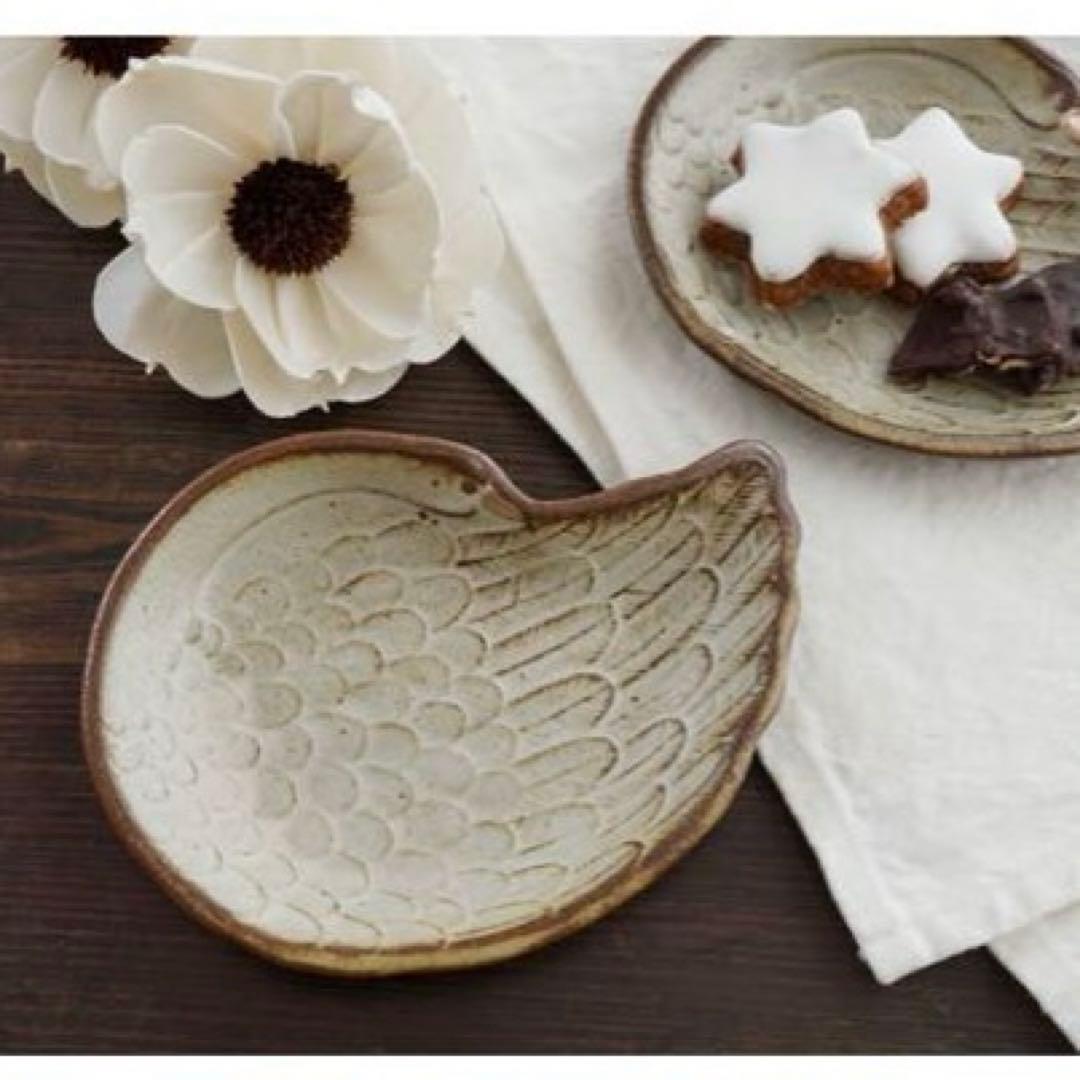 よしざわ釜】oldwhite 白鳥の小皿＜金彩＞ - メルカリ