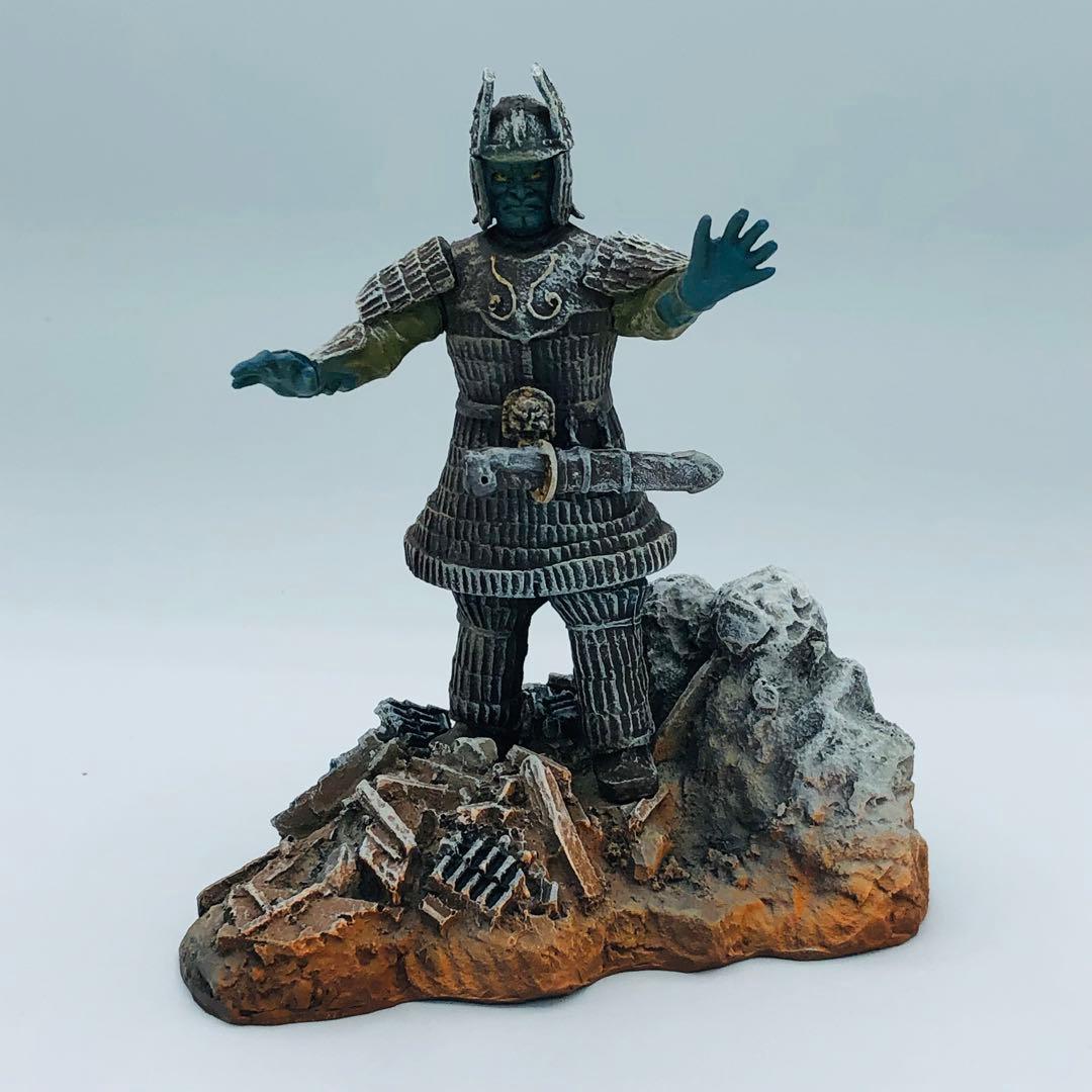 キャスト 特撮大百科 大魔神 飛弾國出現版 復刻版 ガメラ CAST