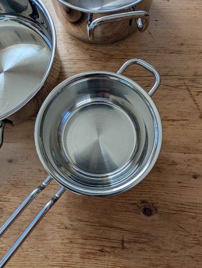 geo PRODUCT YUKIO HATTORI 鍋