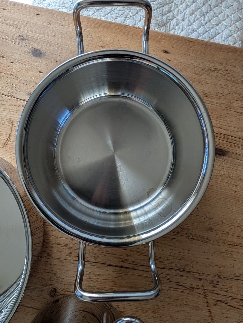 geo PRODUCT YUKIO HATTORI 鍋